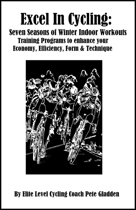 Indoor Cycling book cover